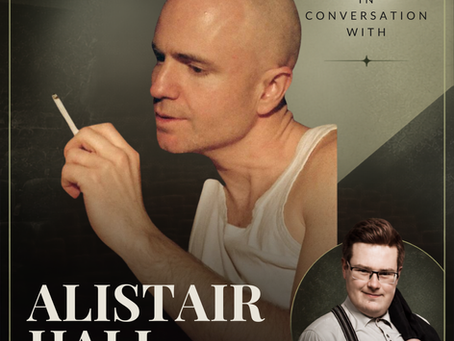 Interview with Alistair Hall
