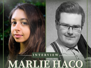 Interview with Marlie Haco