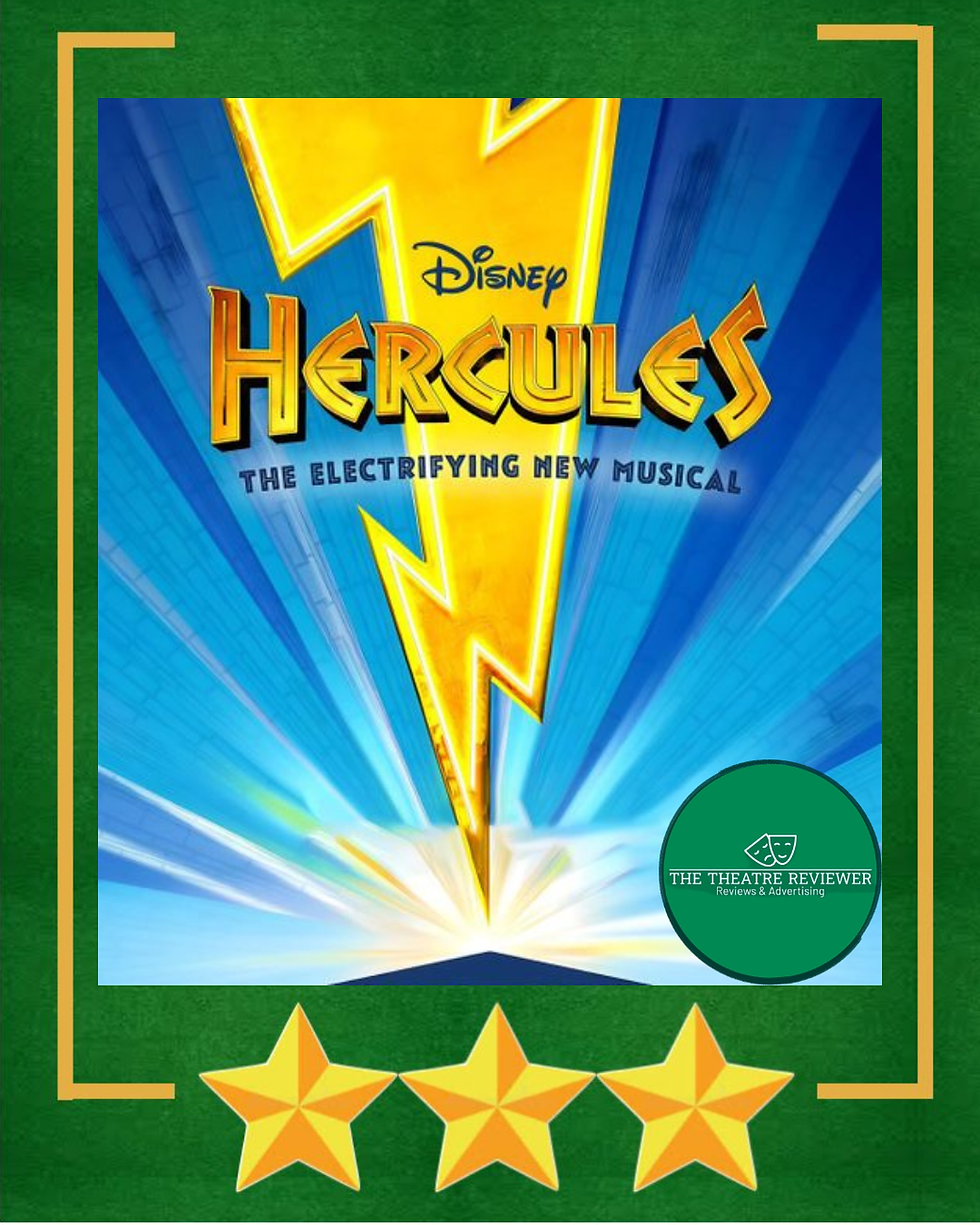 Hercules ⭐️⭐️⭐️