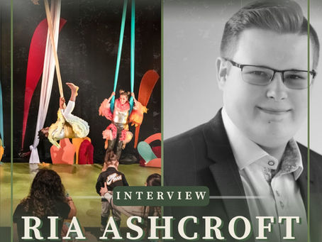 Interview with Ria Ashcroft