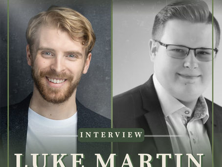 Interview with Luke Martin