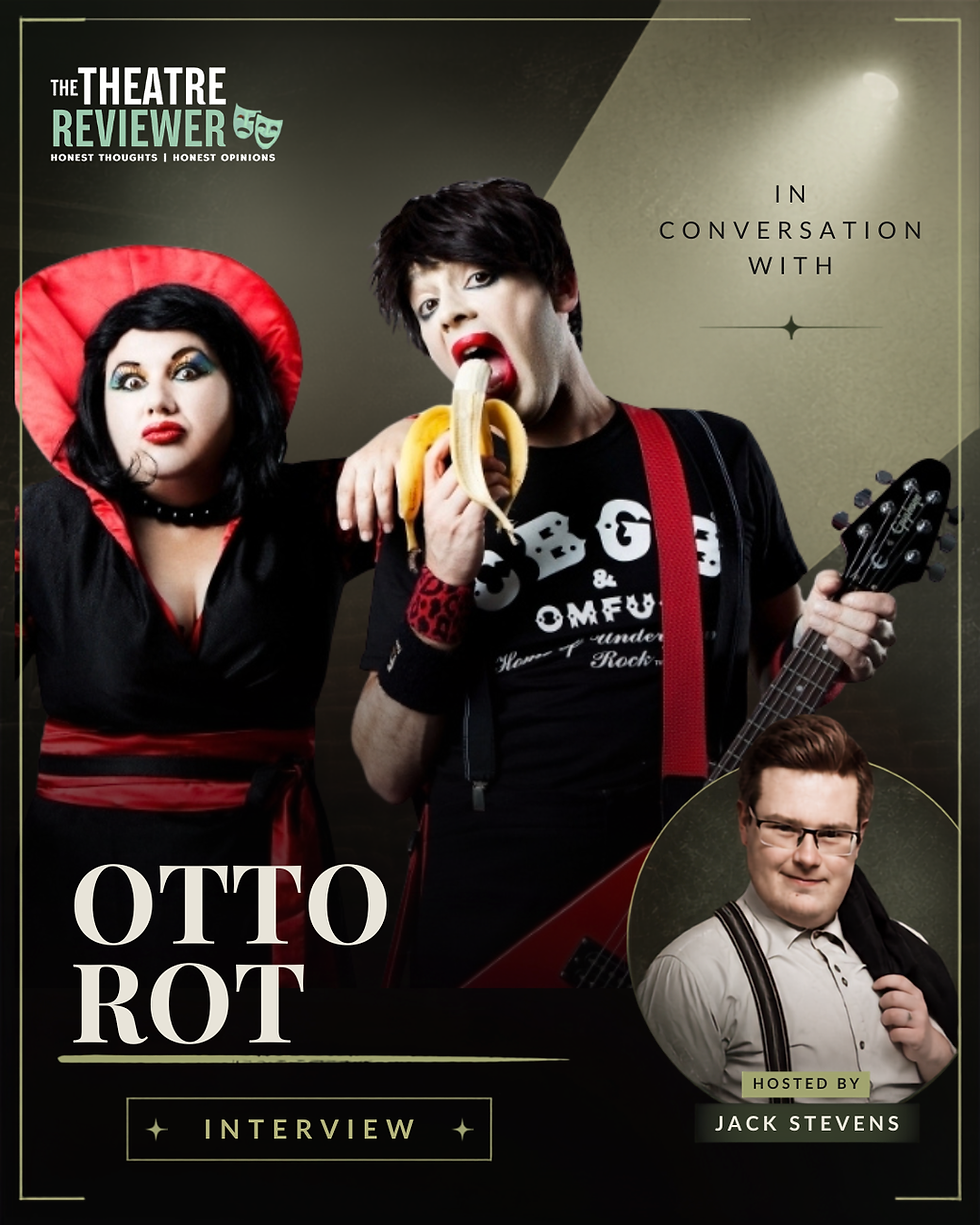 Interview with Otto Rot