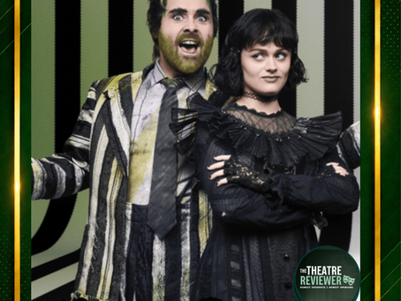 Beetlejuice ⭐️⭐️⭐️