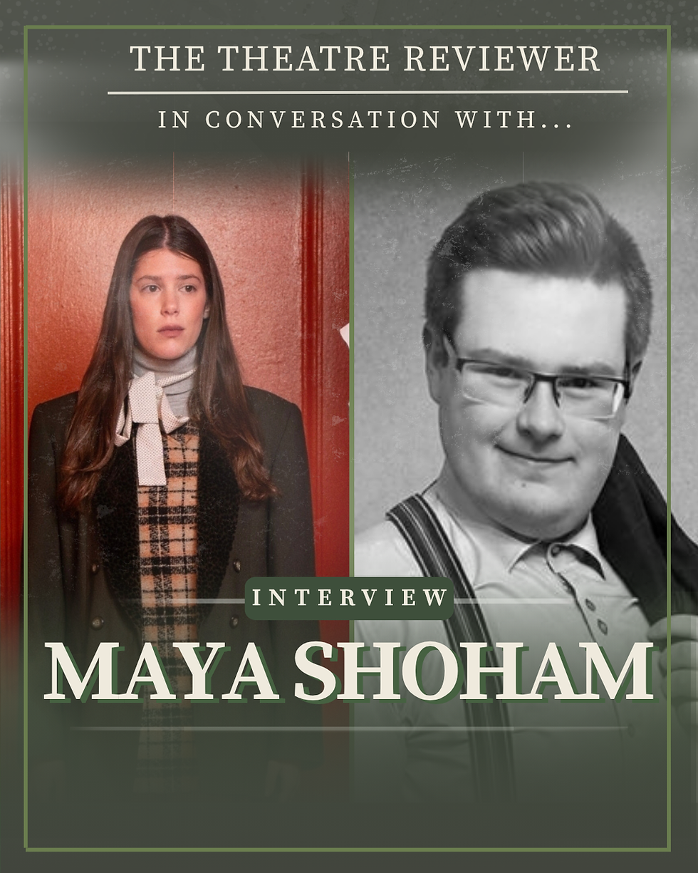 Interview with Maya Shoham