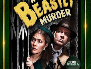A Very Beastly Murder ⭐⭐⭐