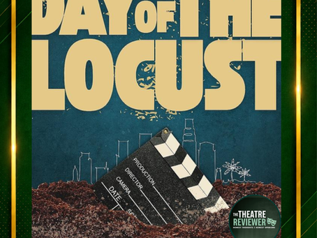 Day of the Locust ⭐️⭐️⭐️