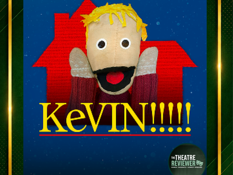 KEVIN!!! ⭐️⭐️⭐️⭐️ 