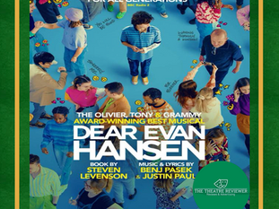 Dear Evan Hansen UK Tour