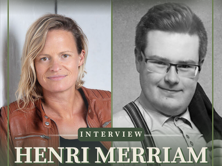 Interview with Henri Merriam