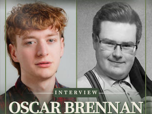 Interview with Oscar Brennan