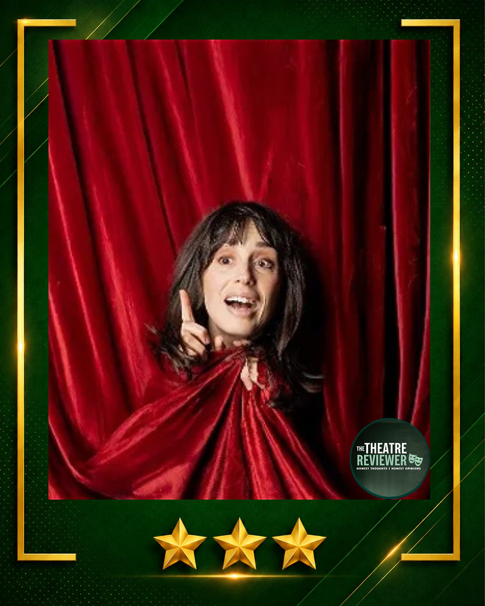 The Understudy ⭐️⭐️⭐️