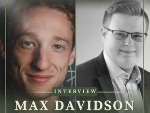 Interview with Max Davidson