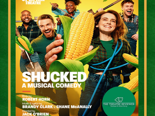 Shucked 🌽 