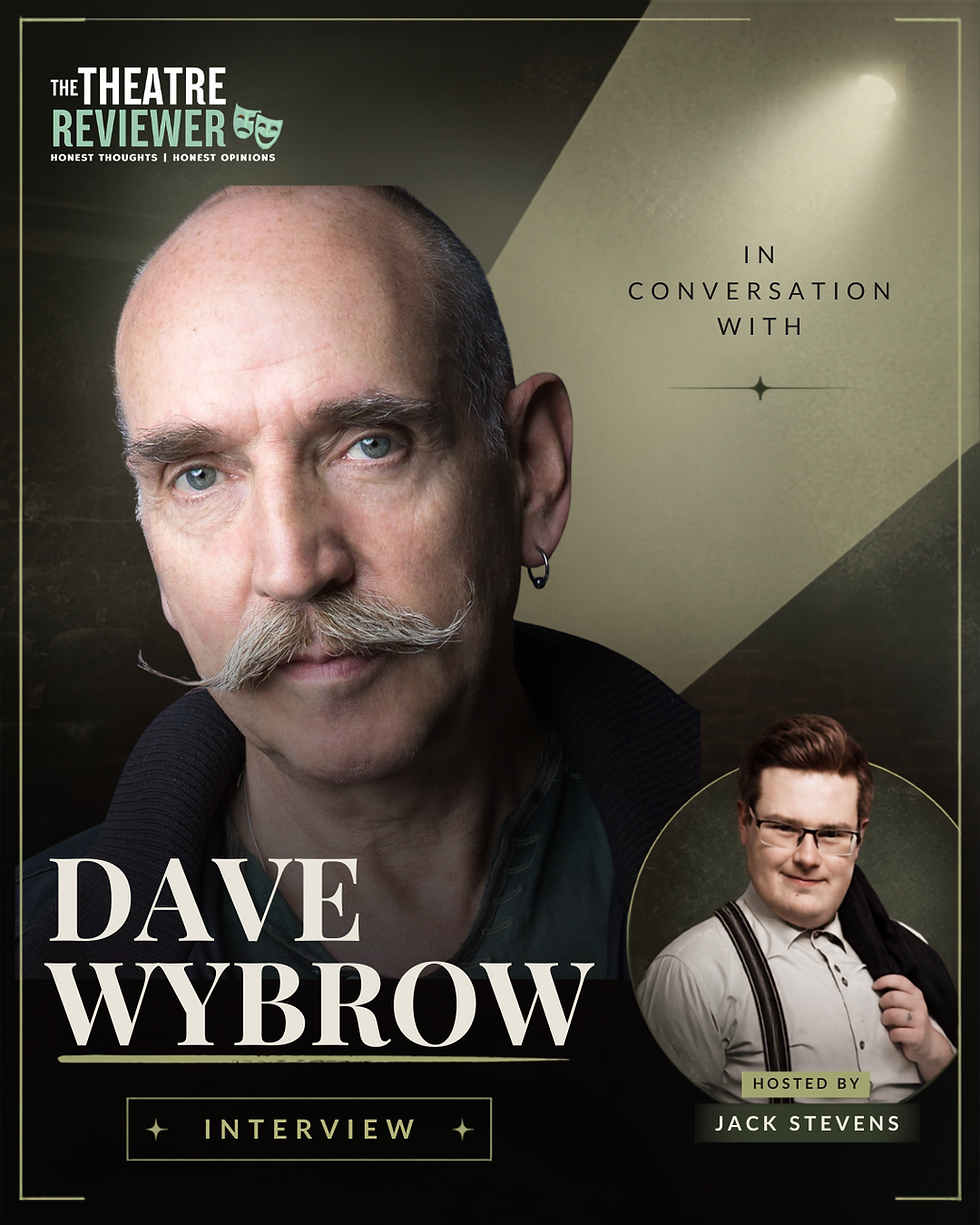 Interview with Dave Wybrow