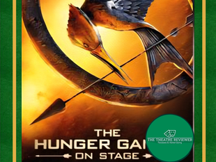 The Hunger Games ⭐️⭐️⭐️
