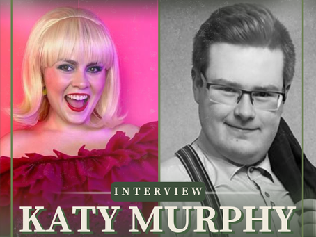 Interview with Katy Murphy