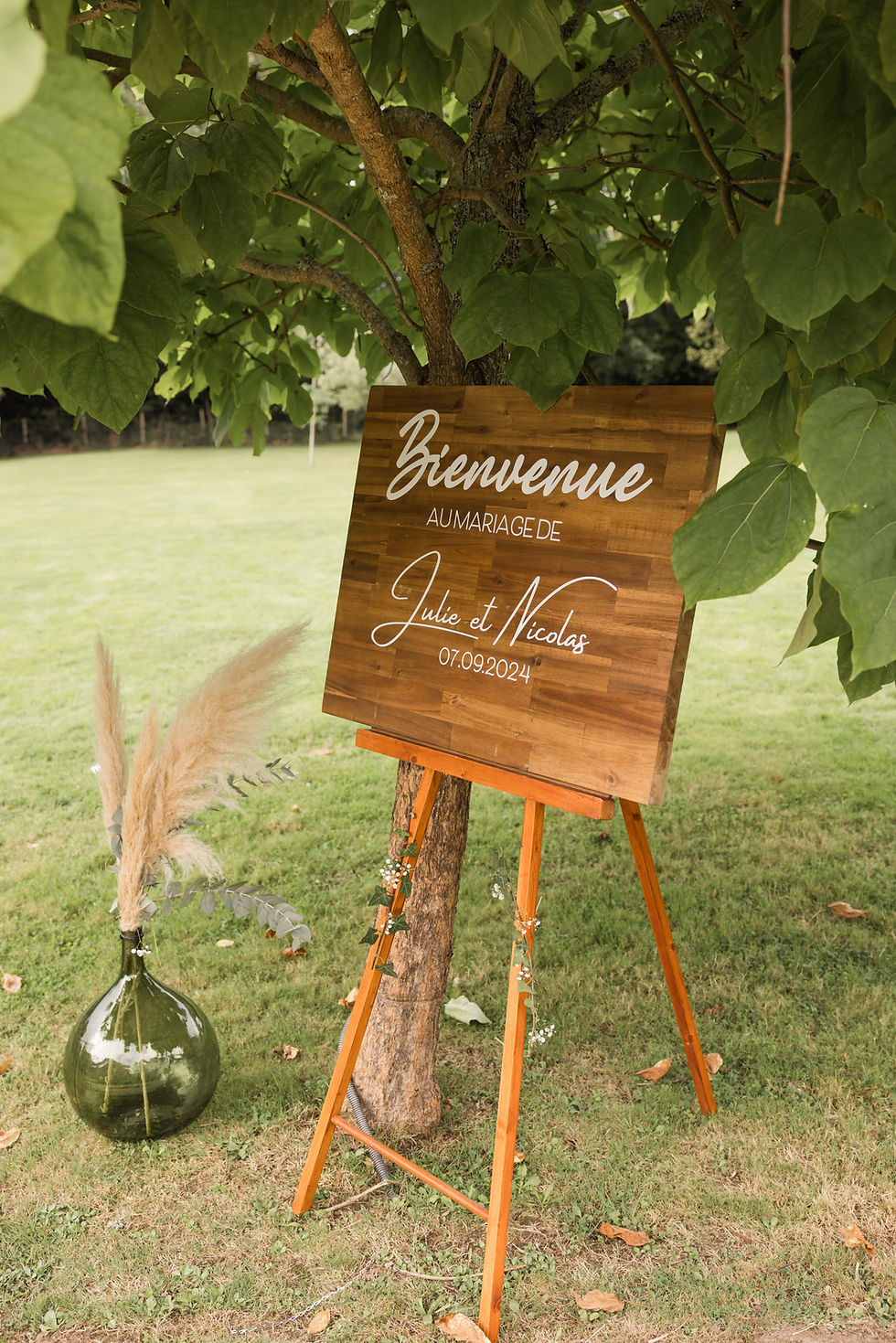 Location décoration mariage morbihan vannes