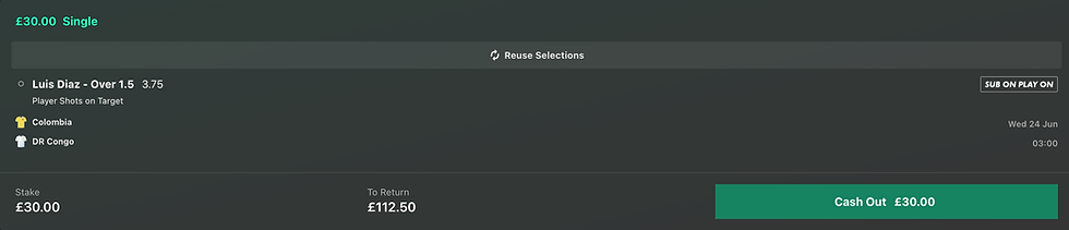 World Cup 2026 – 23/06/26
