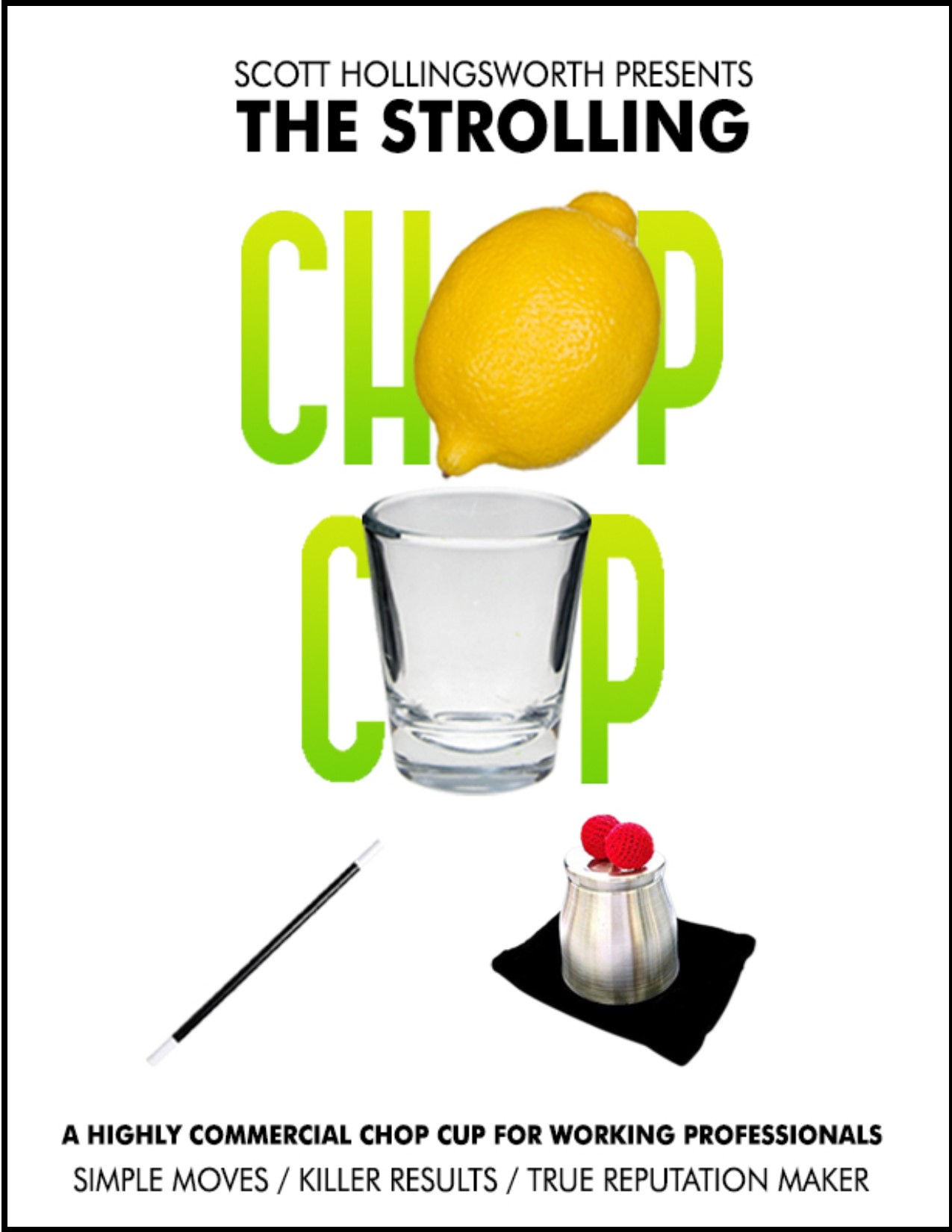 Strolling Chop Cup Download