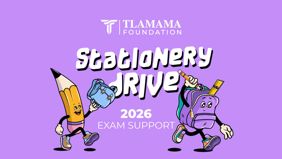 2026 Stationery Drive: Exam Support