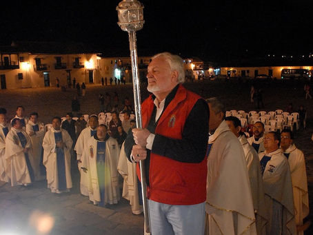 John Rick Miller’s Life of Faith: A Model of Holiness
