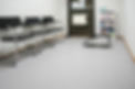 Linoleum Boden in einem Wartezimmer.jpg