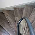 PVC Planken Belag Treppe