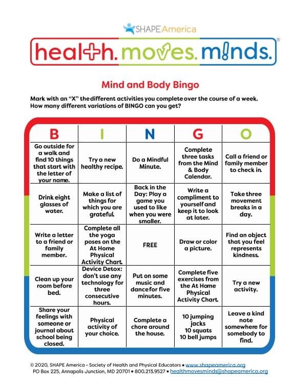 BINGO