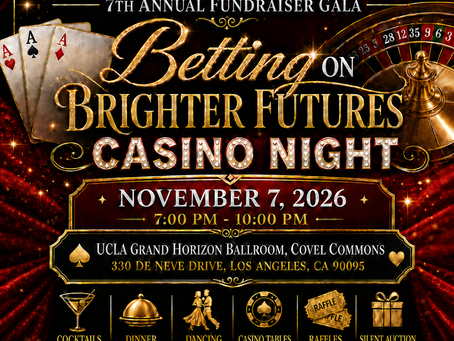 2026 RYF 7th Annual Fundraiser Gala