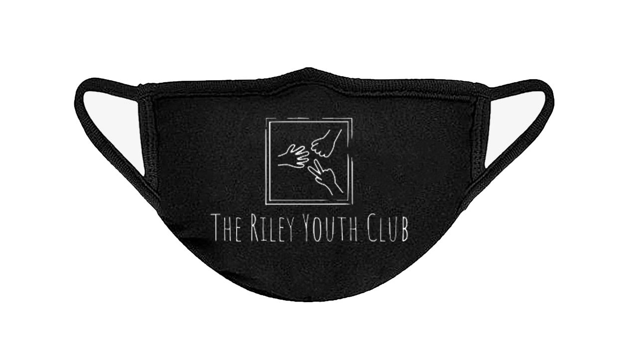 Club - Cotton Face Mask