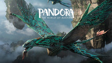 New Ride Alert! Pandora: The World Of Avatar