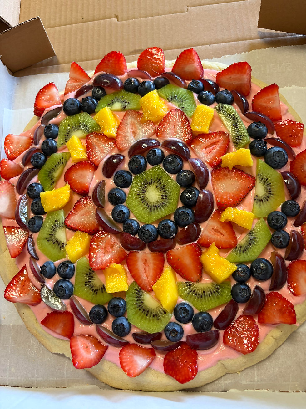 July 4th Desserts