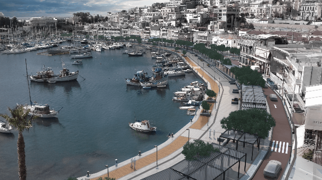 Mikrolimano makeover to boost Piraeus, Athens Riviera