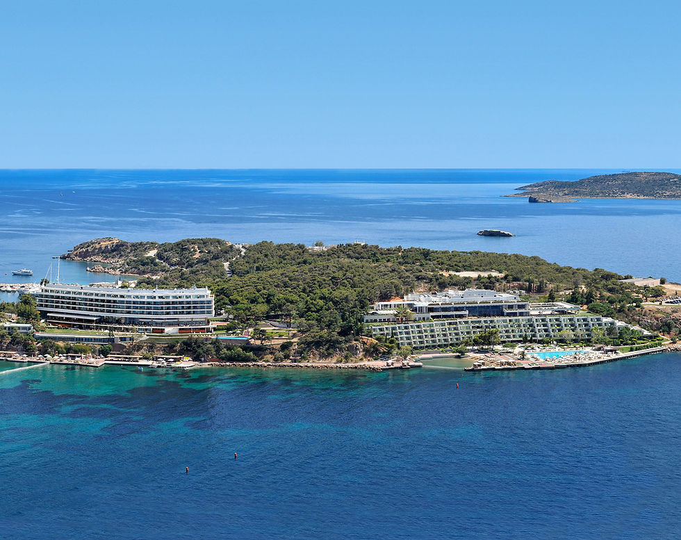 Four Seasons hotel enters Greece