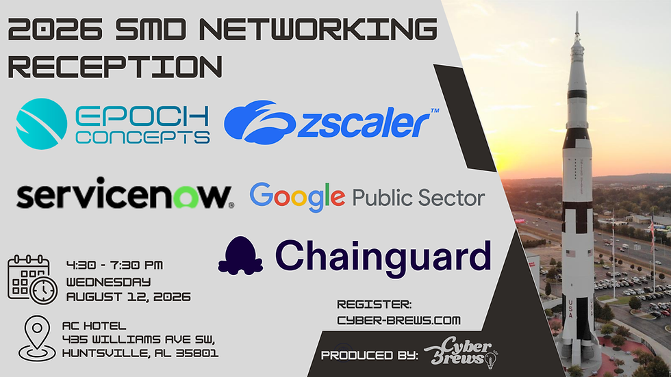 2026 SMD Networking Reception