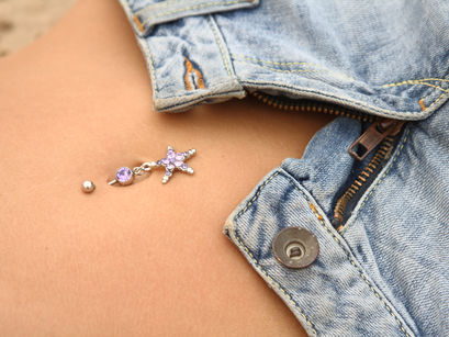 What Age Could You Get a Belly Button Piercing in the UK?