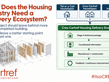 Why does the Housing Industry Need a Delivery Ecosystem