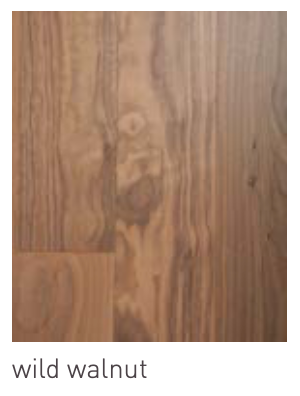 Wild Walnut
