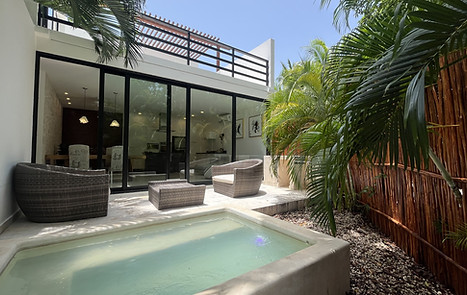 Townhouse Anah Tulum