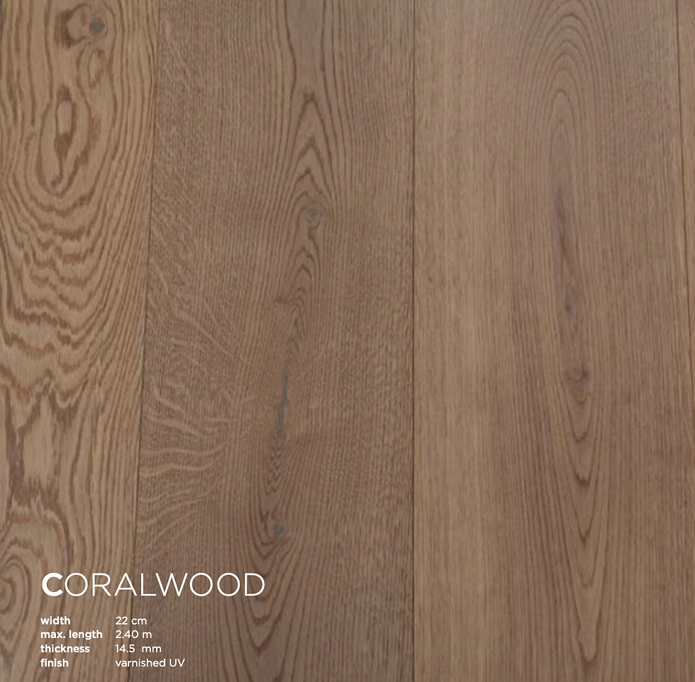 Coralwood