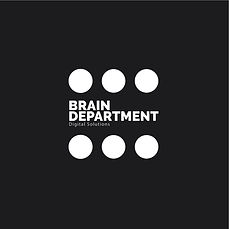 Logo braindepartment freelancer work