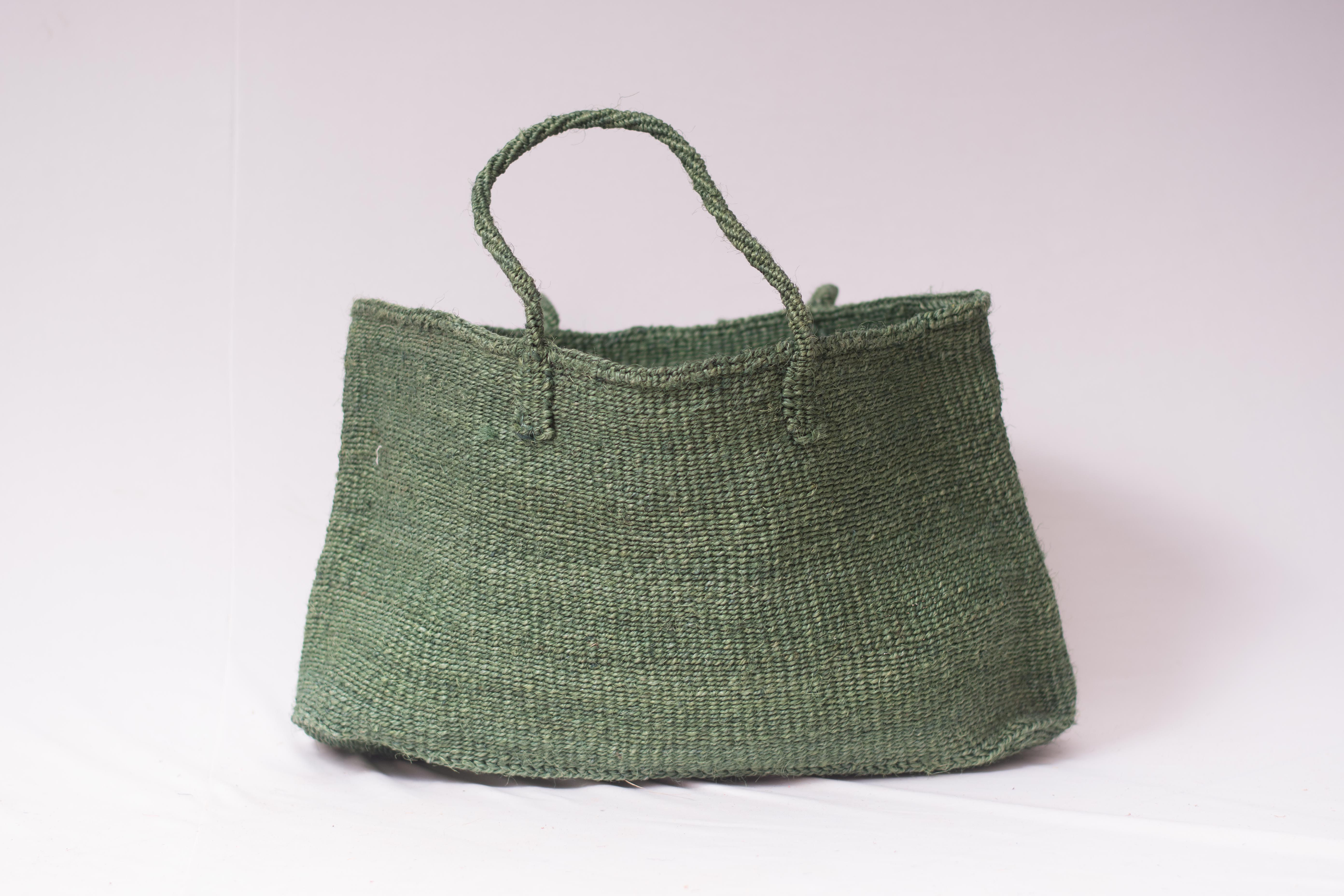 Kiondo,African Sisal bag, Sisal basket, Kiondo handbag ,Beach bag ,