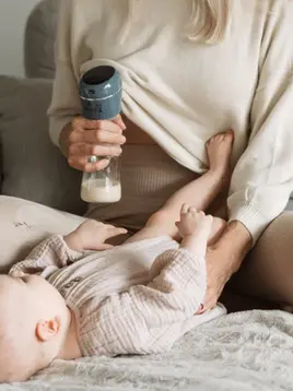 Favorite Breastfeeding & Lactation Amazon Finds