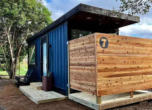 Valentine's Day Deal by the pool at Melr