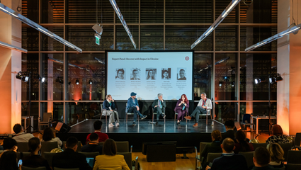 Ukraine at CEE4IMPACT Day 2025: Recovery with Impact