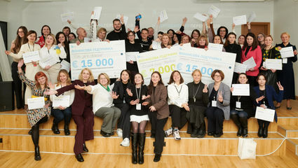 Impact Business Accelerator 2024!