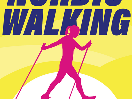 Podzimní Nordic Walking na Praze 4