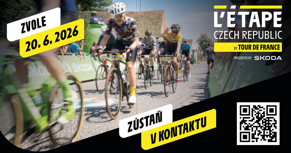 L'etape Zvole