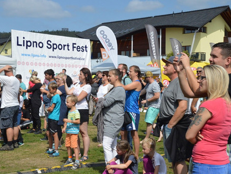 Jaký byl letošní Lipno Sport Fest?