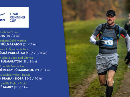 Za registraci tričko Mizuno zdarma!